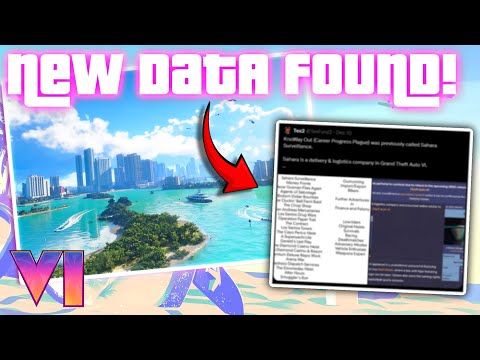 This GTA 6 reveal was CUT from GTA Online!