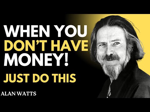 NO ONE WILL EVER TEACH YOU THIS!  | Alan Watts