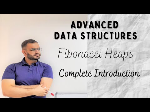 7.1 Fibonacci Heap | Properties | Introduction | Advanced Data Structures