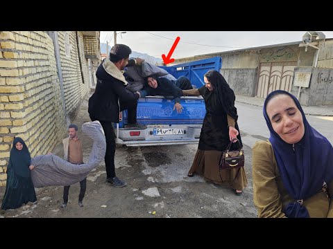 Ashraf's role in Zainab's decision to move to the city