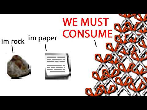 I turned Rock Paper Scissors into a Battle Royale