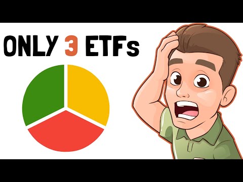 The Only 3 ETFs I'd Buy If I had to Start Over in 2026