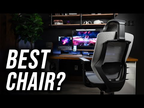 The PERFECT Budget Desk Setup Chair! Flexispot OC6 Ergonomic Chair
