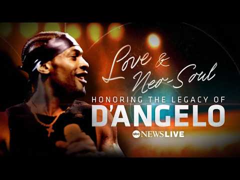 Love & Neo-Soul: Honoring the Legacy of D'Angelo