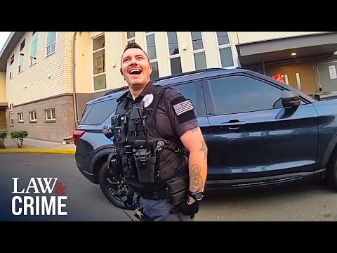 Man Busted for Pretending to Be Officer at Crime Scenes: Real Cops