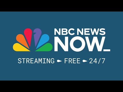 LIVE: NBC News NOW - Jan. 30