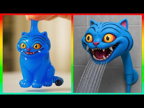 KPop Demon Hunters & DERPY Art That Is At Another Level