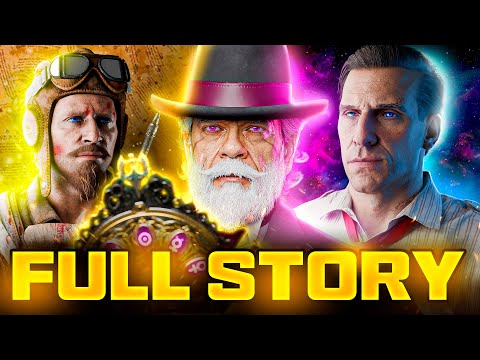 Entire Call of Duty Zombies Storyline Explained! World at War to Black Ops 7 Zombies Full Timeline