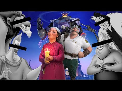 So is Disney Just Never Gonna Have a Real Villain Again?