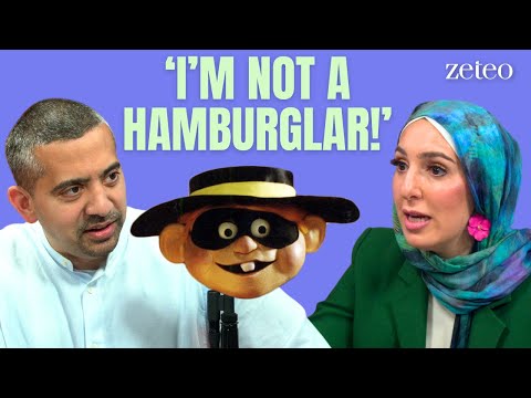Mehdi Gets Roasted by Muslim Matchmaker and Comedian Yasmin Elhady