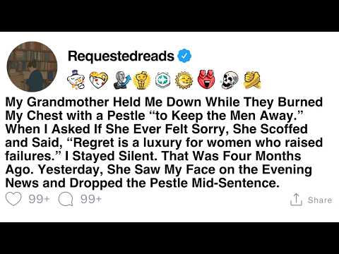 [FULL STORY] What family tradition ended with you?