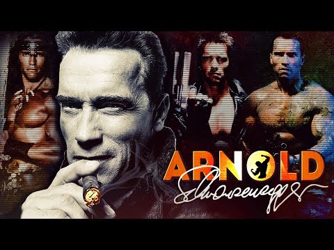 Arnold Schwarzenegger | NUMERO UNO: A Career Tribute