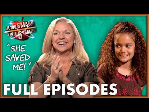 Which Is The Toughest Grade? | Are You Smarter Than A 5th Grader? | Full Episode | S05E67