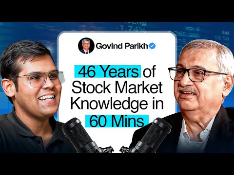 Govind Parikh on Margin of Safety, Investing Long Term & Wealth Creation in Stock Market