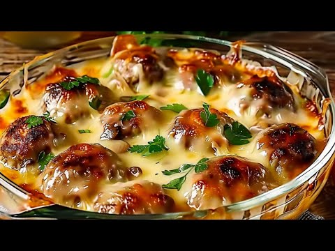 Ground Beef & Potatoes Like Youβve Never Tasted Before π± German Magazine Specialβ