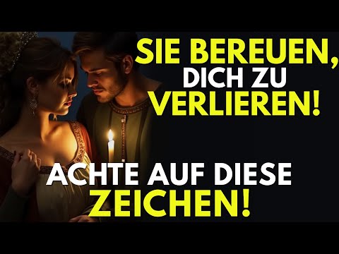 Wenn sie Bereuen, Dich Zu Verlieren – Diese Zeichen Verraten Es - Stoizismus