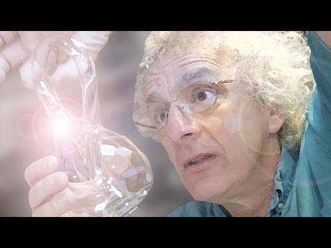 Klein Bottles with Cliff (extra footage)