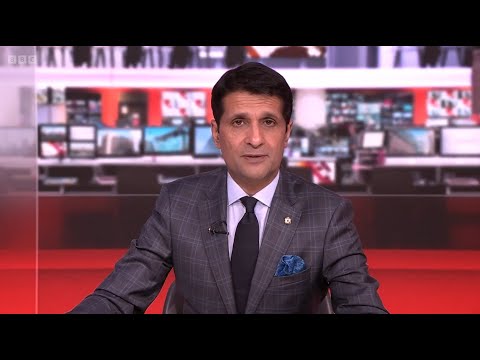 311025 BBC London, Evening News