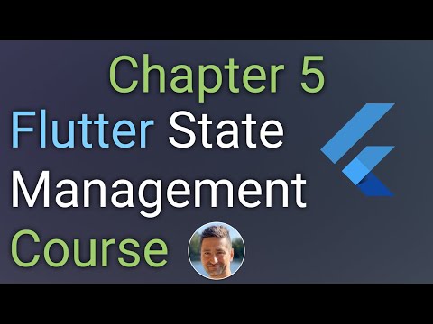 Chapter 5 - Provider - Flutter State Management Course 💙