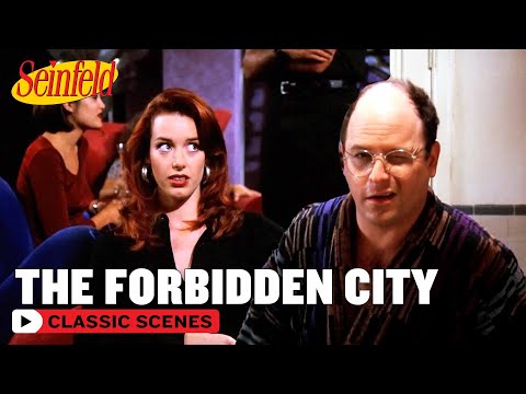 George In The Forbidden City | The Bizarro Jerry | Seinfeld