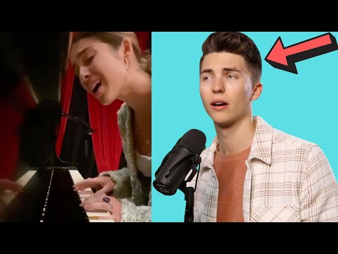VOCAL COACH Reacts to Olivia Rodrigo - drivers license (LIVE)