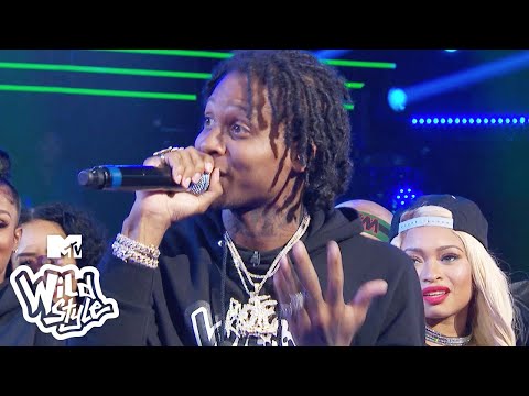 Lil Durk Takes the Belt 👏 Wild 'N Out