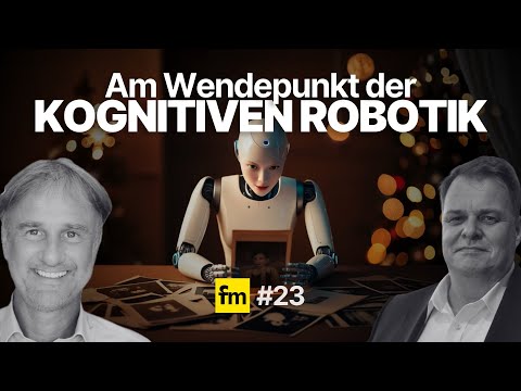 The next industrial turning point: Why robotics is becoming the world's largest growth industry