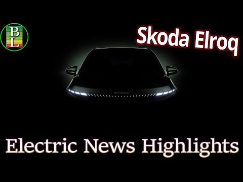 ENH - Skoda Elroq gets better