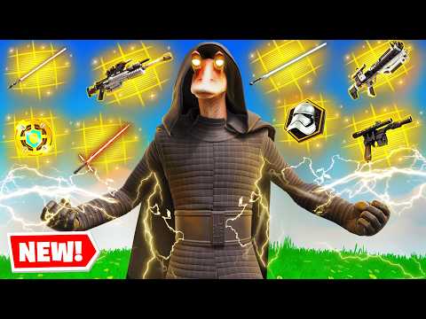 I Got All 6 *NEW* Mythics in ONE Game!