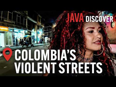 Inside the Deadly World of Colombia’s Most Dangerous Neighbourhood