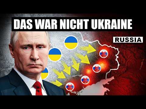 Hunger an der Front – Wie Russlands Soldaten leise zerbrechenv