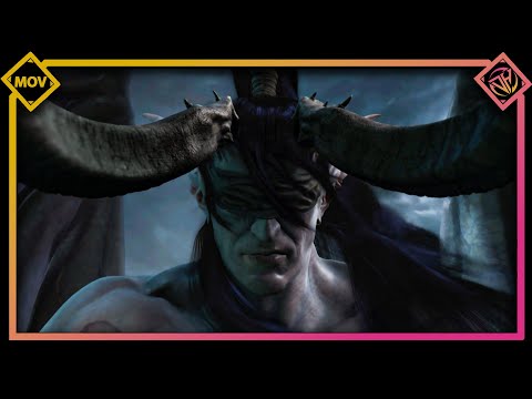 WarCraft 3 Reforged (Terror of the Tides) Cinematic - The Awakening