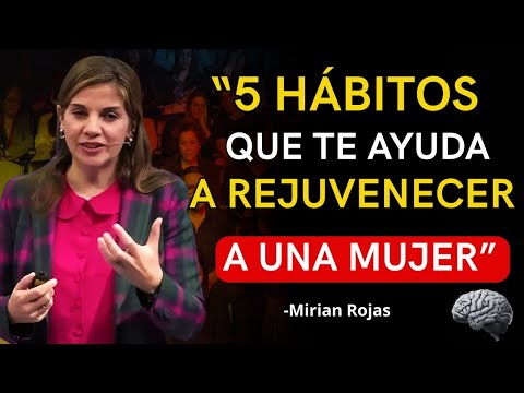 5 HÁBITOS QUE VUELVE INOLVIDABLE Y ATRACTIVA A UNA MUJER | Dr Mirian Rojas