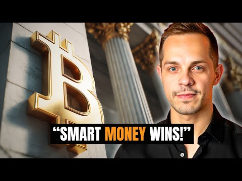Bitcoin Is The Escape Hatch For The High-IQ Financial Elite!