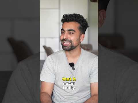 Frustrations Building Ali Abdaal’s Vision