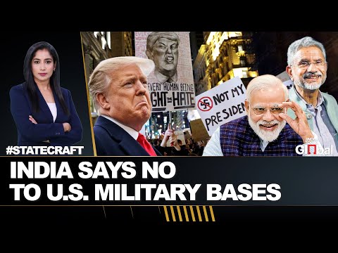 Why India Is the Only Power That Refused a U.S. Military Base | Statecraft Ep 145 | Israel Iran War