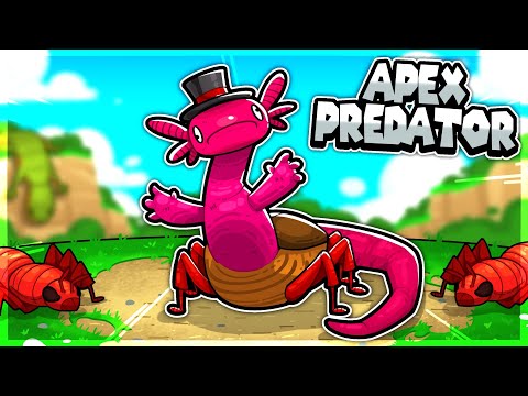 I consumed my fellow creatures to evolve with their parts