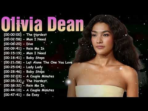 Olivia Dean Greatest Hits 2026 – Soulful R&B Songs That Feel Honest and Timeless