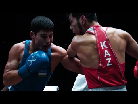 -80 kg 🇺🇿Javohir Ummataliev vs 🇰🇿Nurbek Uralbay | World boxing chimpionship 2025 #boxing #wordboxing
