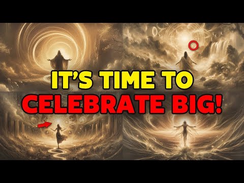 Chosen Ones, If You’re Seeing This—Start Celebrating Now! 🌟 Your Breakthrough Is Here