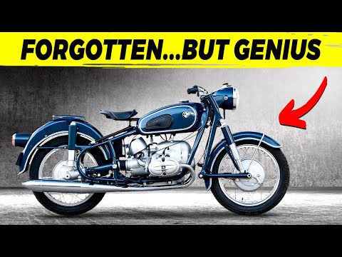 14 Forgotten Motorcycles From The 1960s That were Actually Brilliant