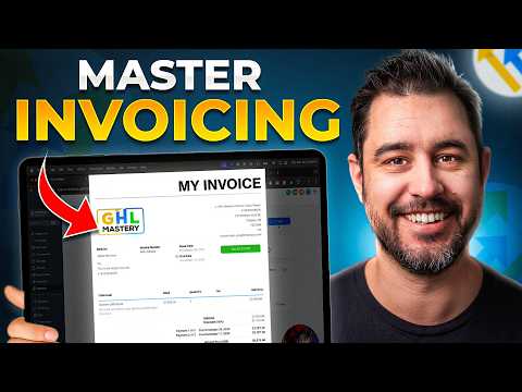 How to Set Up Invoicing in GoHighLevel (Step-by-Step Tutorial)