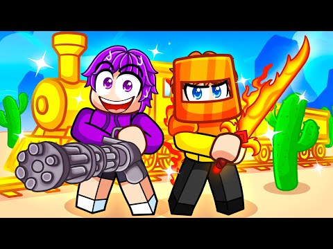 We Joined MODDED DEAD RAILS…