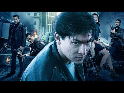 Phim Lẻ Hay: NƯỚC MẮT GANGSTER - Lưu Đức Hoa (Thuyết Minh) | Phim Hành Động HongKong Hay Nhất