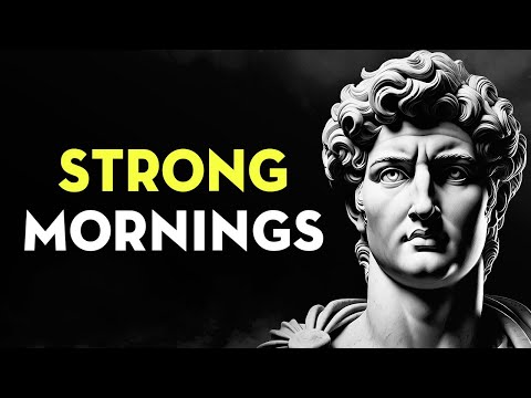 Discipline Your Mind Every Morning | Stoicism
