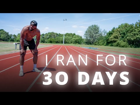 I Ran 5K Everyday For 30 Days, Here’s What I’ve Learned!