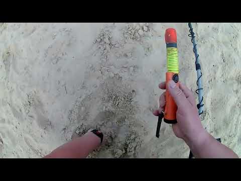 Совсем не ожидал! Ну как такое здесь можно потерять!? Пляжный поиск с металлоискателем! МЖК