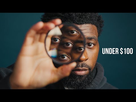 Amazing Filmmaking Gear Under $100 (MUST HAVES)