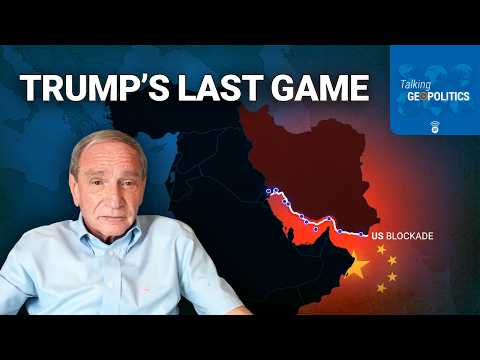 Who's Holding the Cards? George Friedman on the Iran War Stalemate