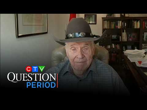 Don’t let U.S. pit Canada against Mexico: Burney on CUSMA talks | CTV Question Period